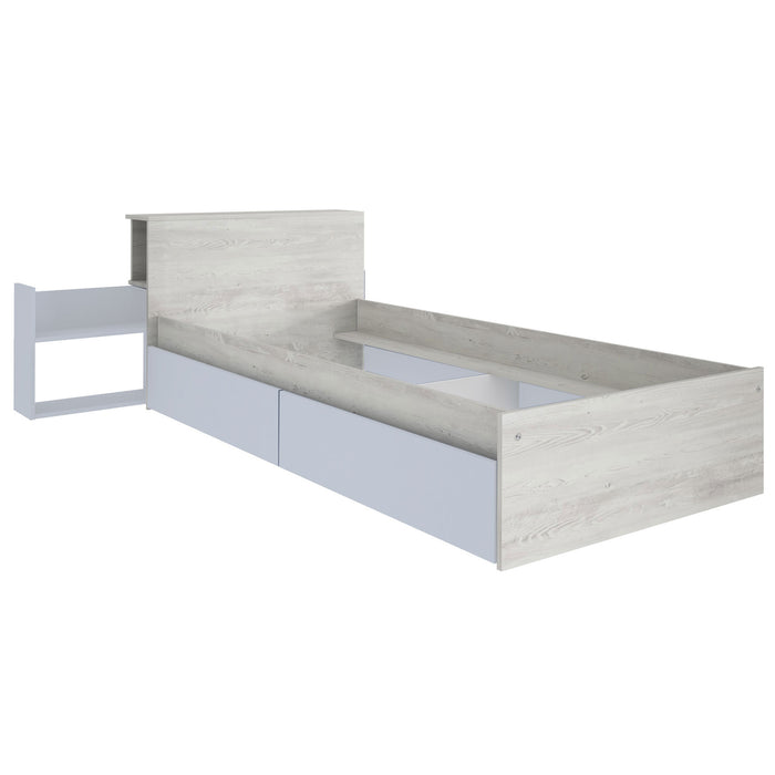 Jazz Kids Bedroom Oak White