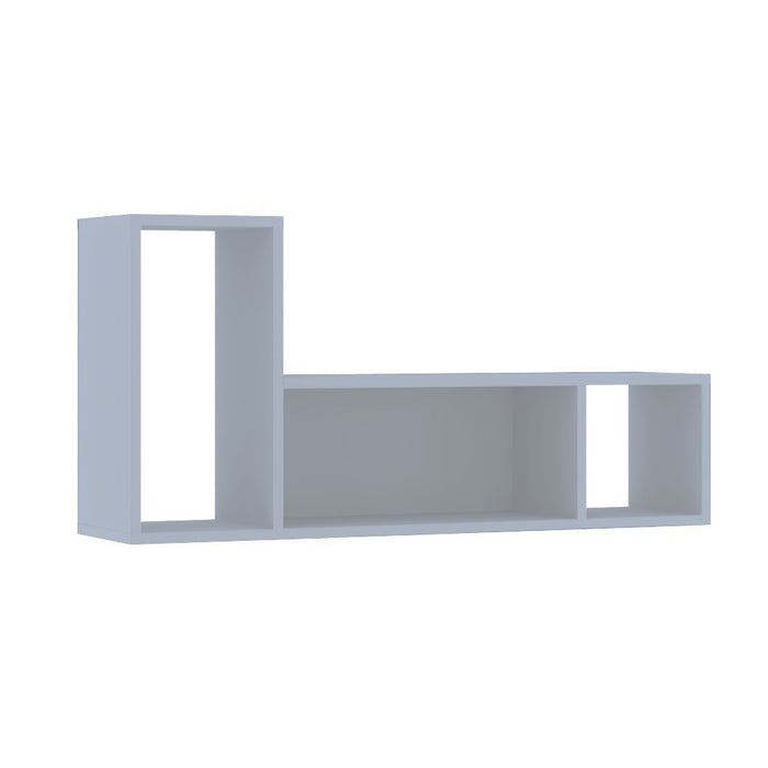 Jazz Kids Bedroom Oak White