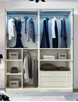 Platinum 4 Door Wardrobe