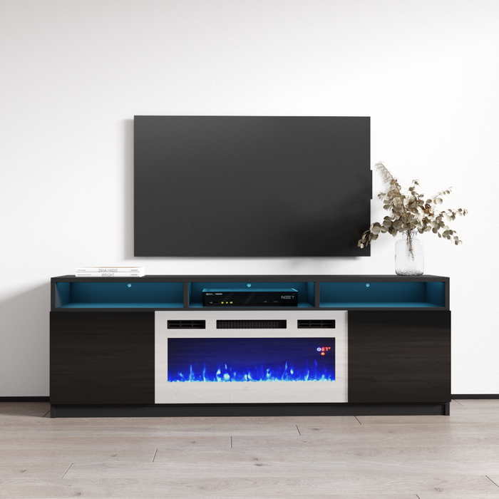 Reno WH05 Fireplace TV Stand