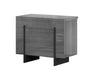 Blade Premium Night Stand in Moon Grey 17450-NS