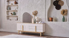 Boheems Console Mirror