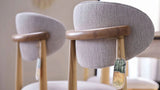 Boheems Dining Chair Set of 2