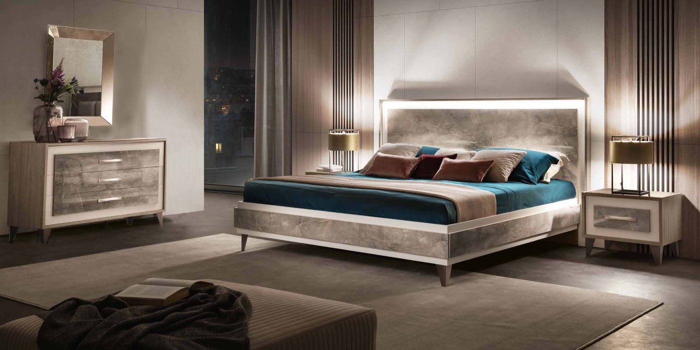 ArredoAmbra Beds with Frames