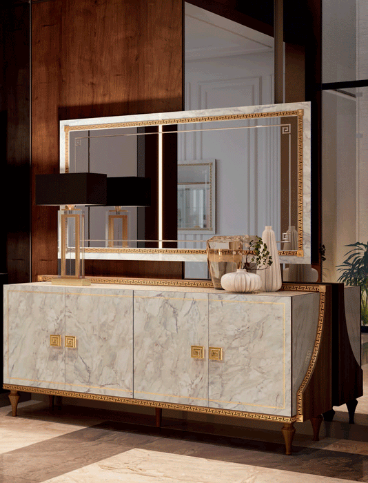 Romantica Dining Room