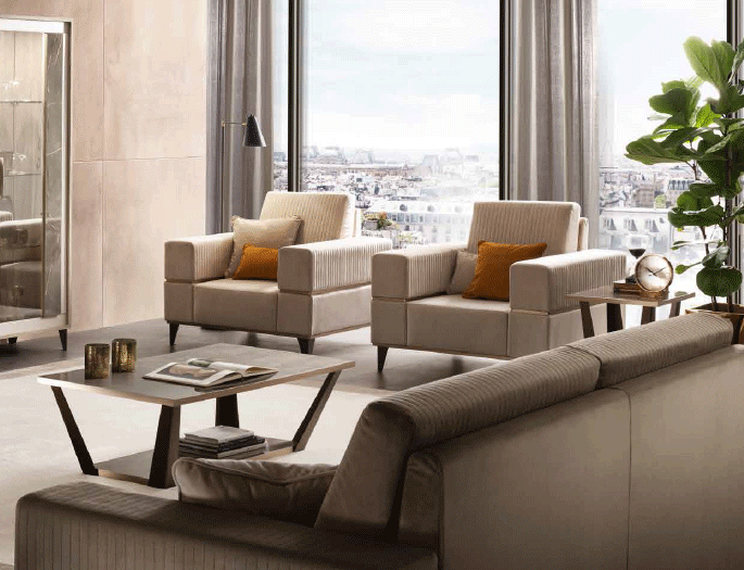 ArredoAmbra Loveseat