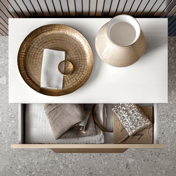 Smart Bedroom White by Camelgroup – Italy
