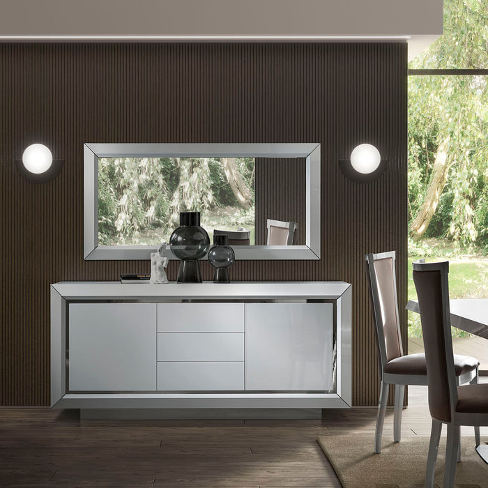 Elite WHITE Dining Room by Camelgroup – Italy