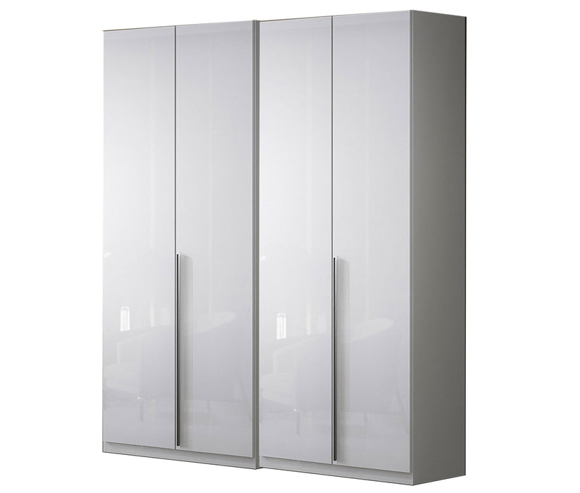 Smart Bedroom White by Camelgroup – Italy