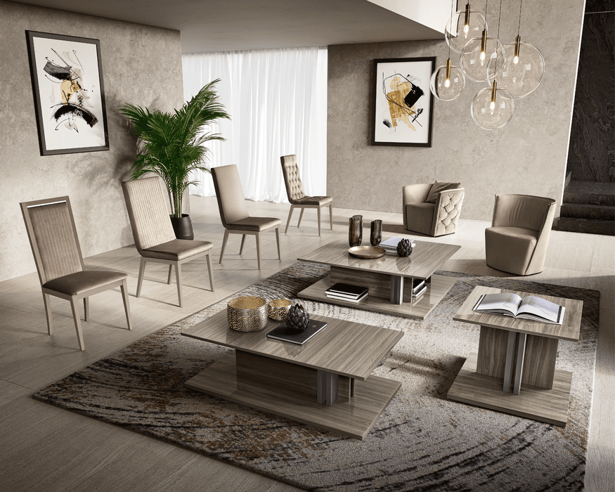 Volare Dining Room Venetian Grey by Camelgroup – Italy