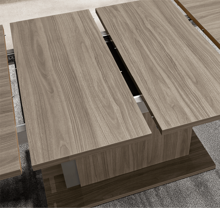 Volare Dining Room Venetian Grey by Camelgroup – Italy