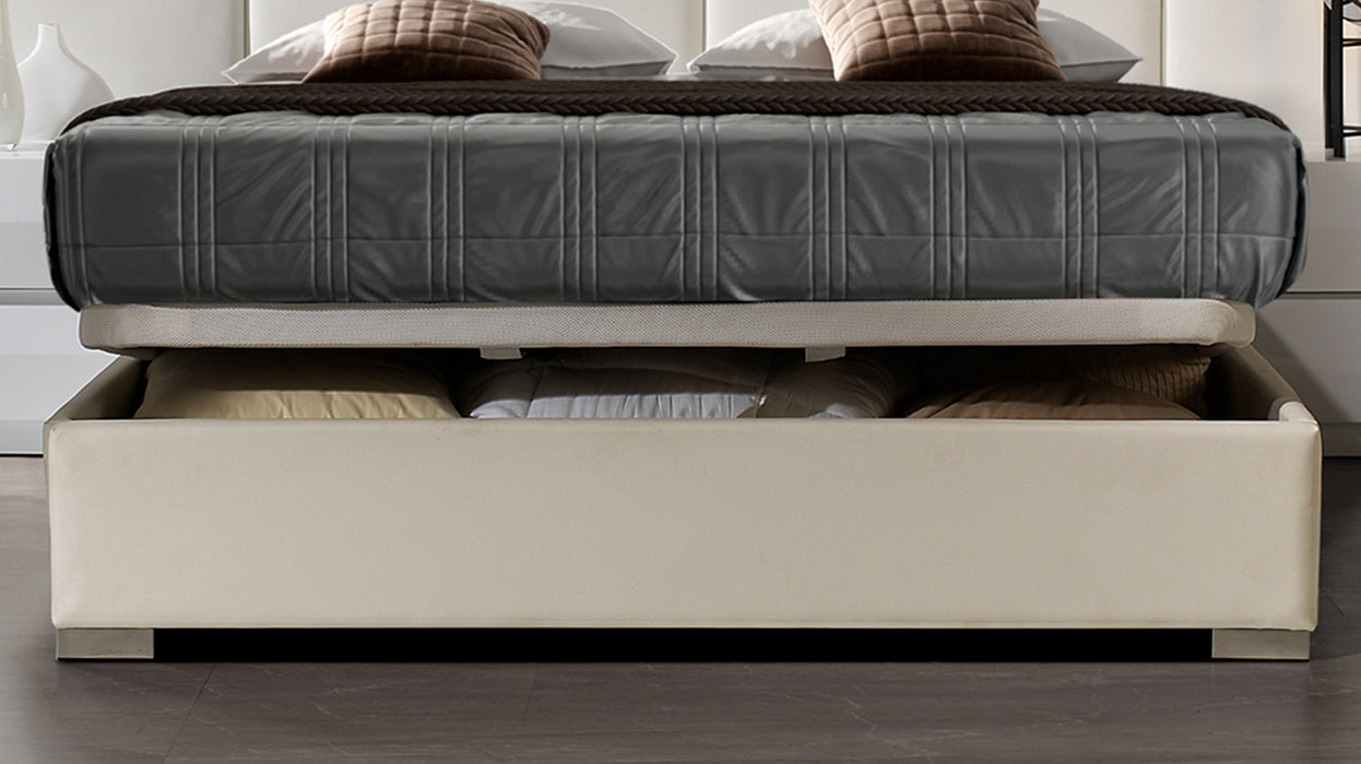 Martina Bedroom Storage White, M152, C152, E100