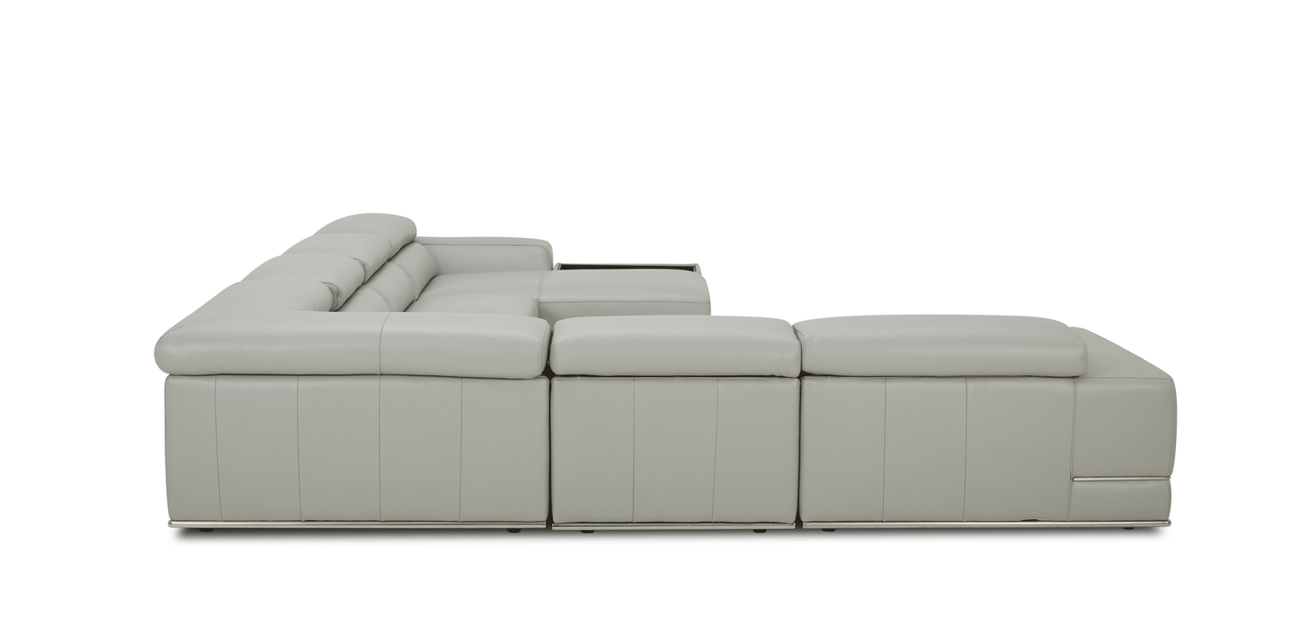 1576 Sectional Right by Kuka
