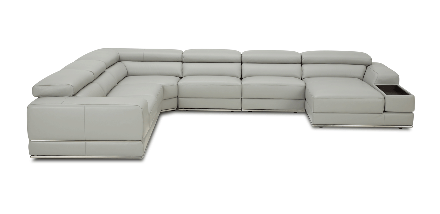 1576 Sectional Right by Kuka