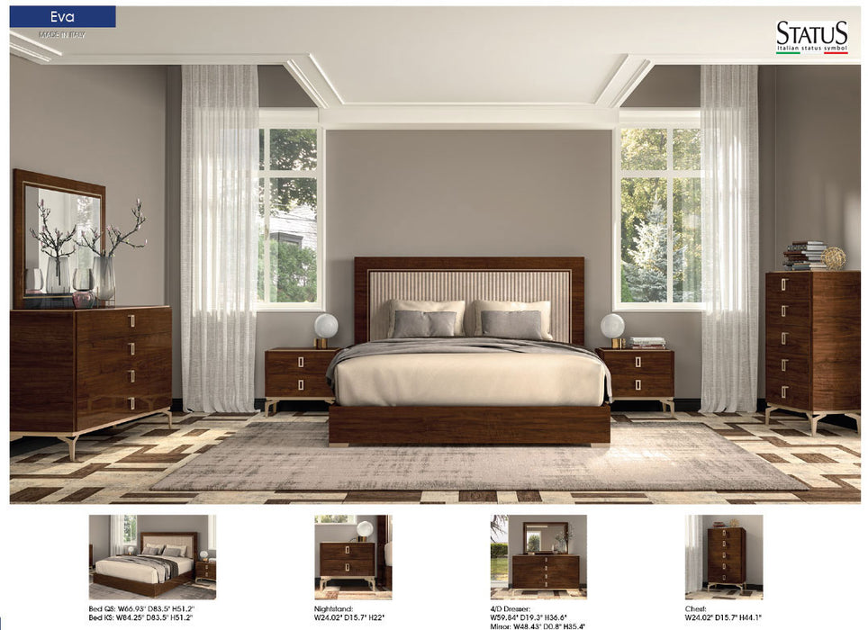 Eva Bedroom