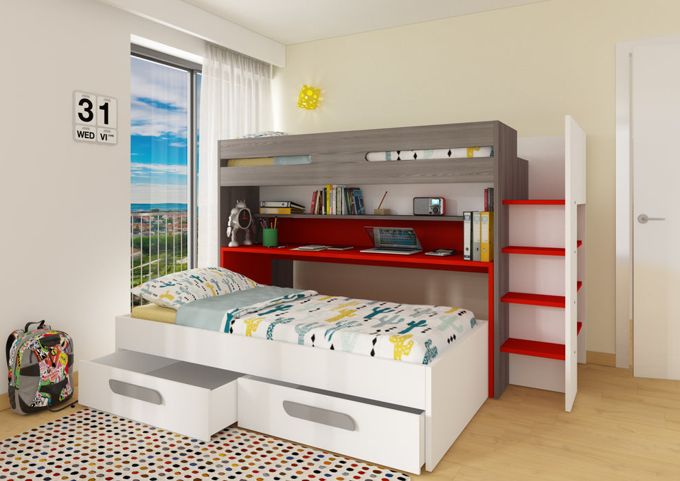 Bo10 Bunk Bed