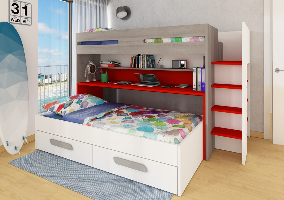Bo10 Bunk Bed