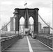 Wall Art Brooklyn Bridge Flag 18183