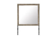 Callie Mirror - Brown