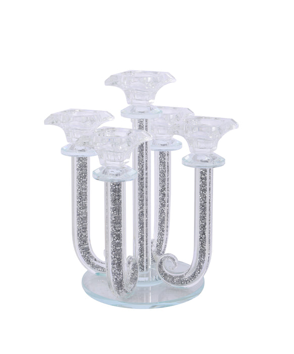 Ambrose Candle Holder (Holds 5 Candles)