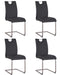 Handle Back Cantilever Side Chair - 4 per box CARINA-SC
