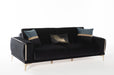 Carlino 3 Seat Sleeper