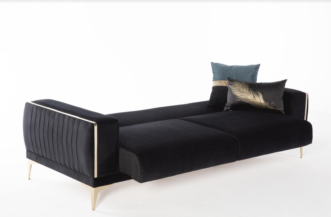 Carlino 3 Seat Sleeper