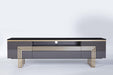 Carlino TV Stand - Prada Grey
