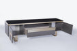 Carlino TV Stand - Prada Grey