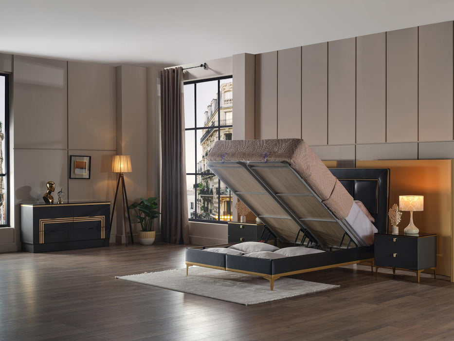 Carlino Headboard