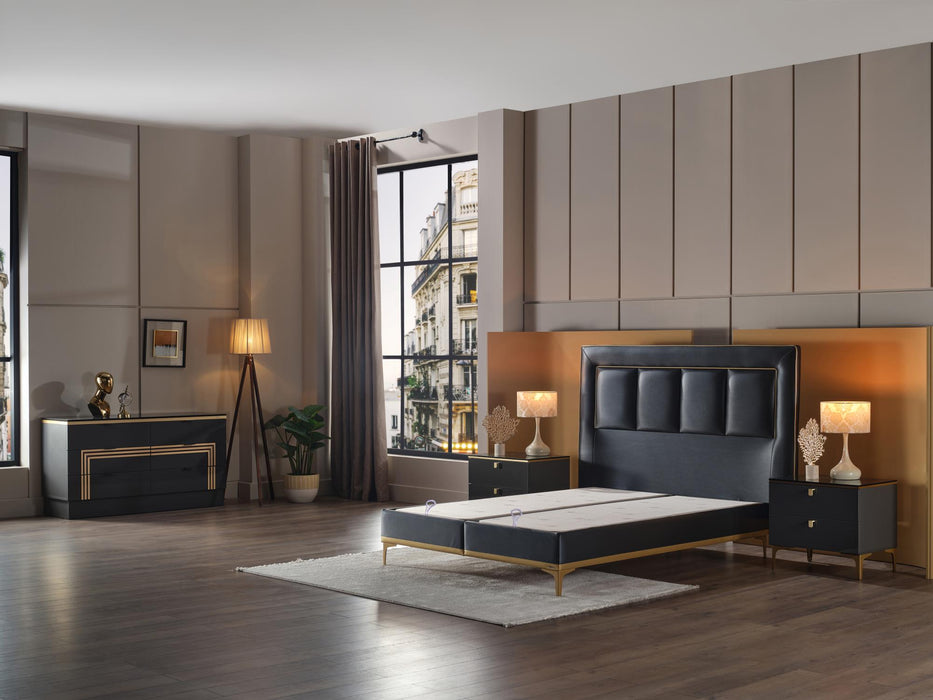 Carlino Headboard