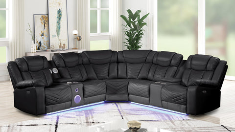 Challenger Sectional
