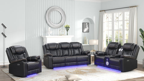 Challenger Living Room Set