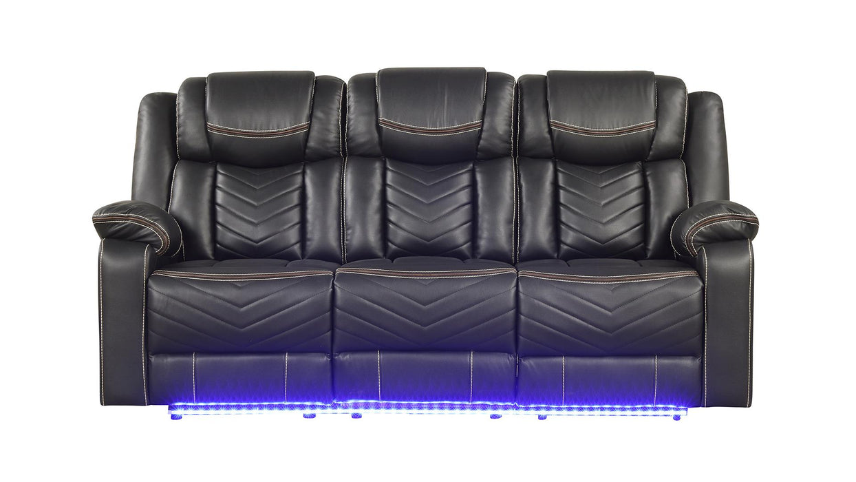 Challenger Sofa – Challenger Sofa Gray by Galaxy Home Furnishings
