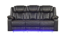 Challenger Sofa – Challenger Sofa Gray by Galaxy Home Furnishings