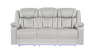Challenger Sofa – Challenger Sofa Ice by Galaxy Home Furnishings