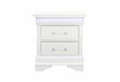 Charlie Nightstand - White