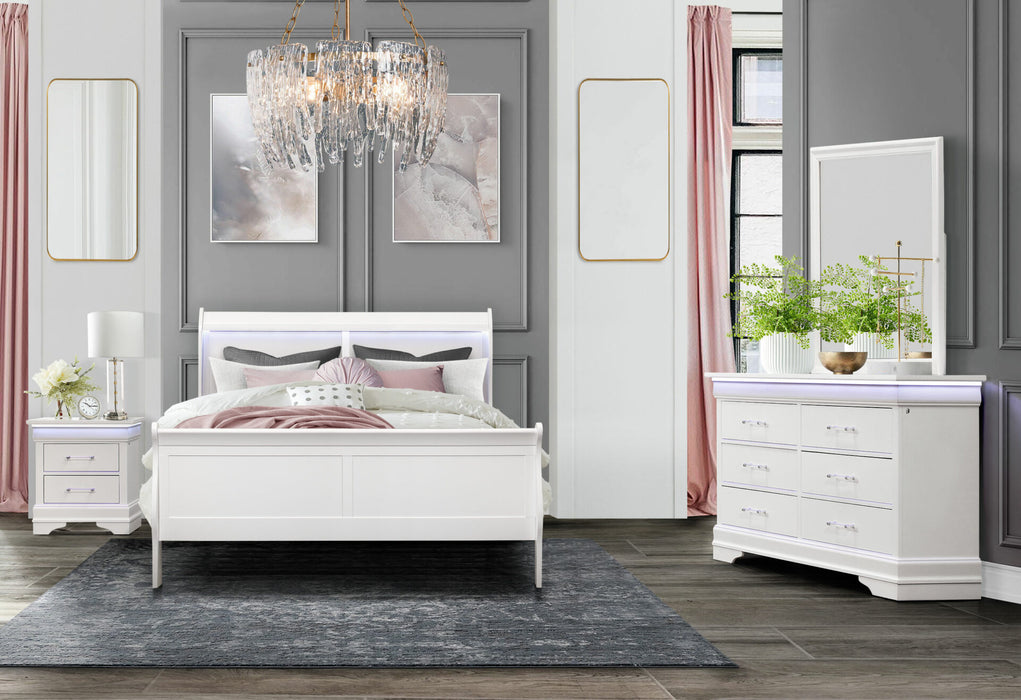 Charlie Nightstand