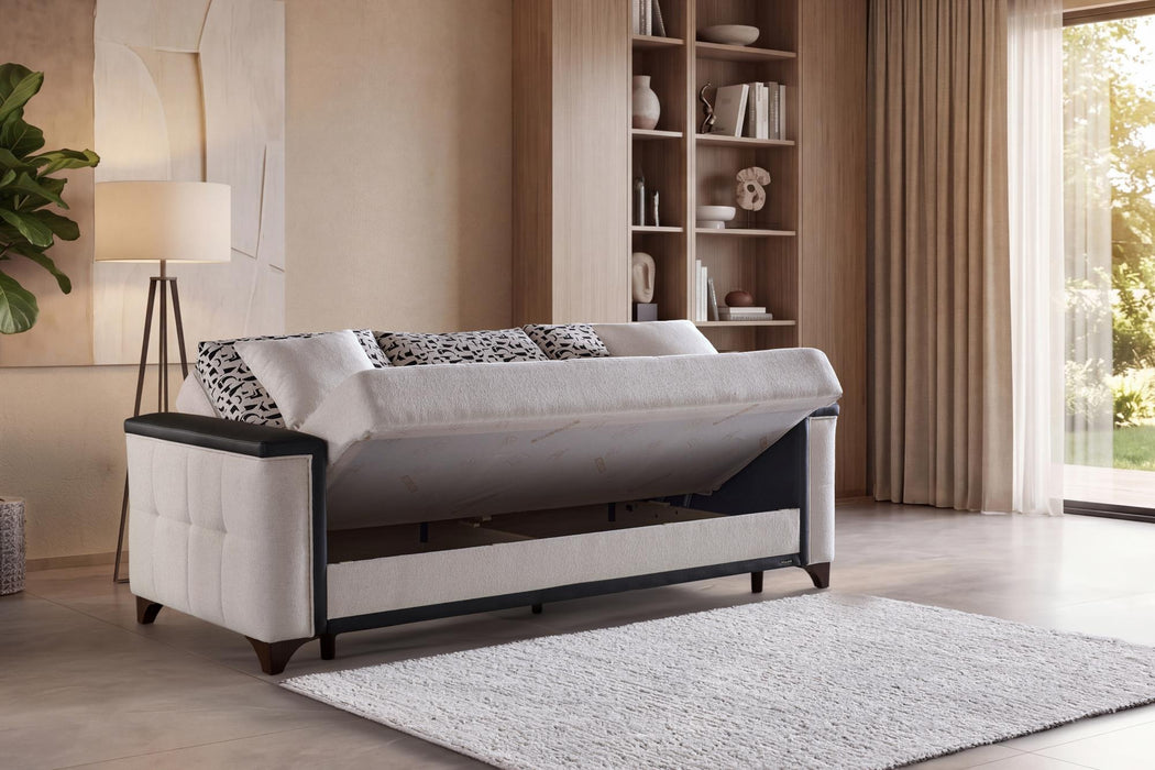 Charlotte 3 Seat Sleeper