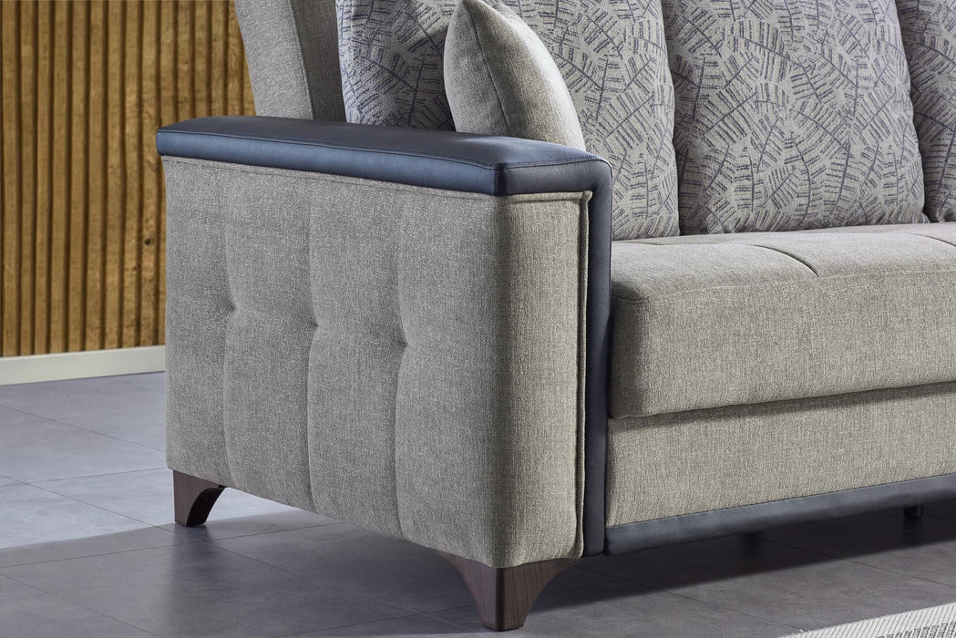 Charlotte 3 Seat Sleeper
