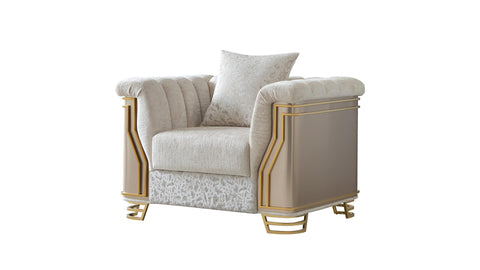 Sillón decorativo Chateau