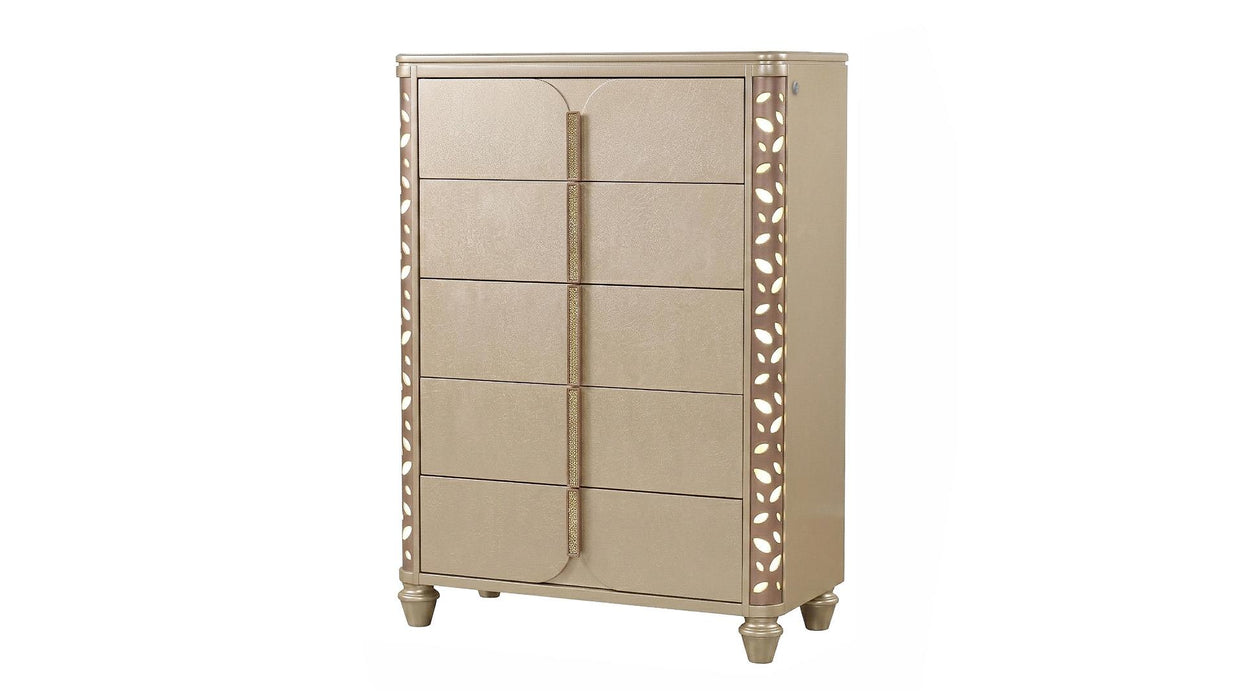 Cindrella Chest – Cindrella Chest by Galaxy Home Furnishings