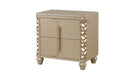 Cindrella Nightstand – Cindrella Nightstand by Galaxy Home Furnishings