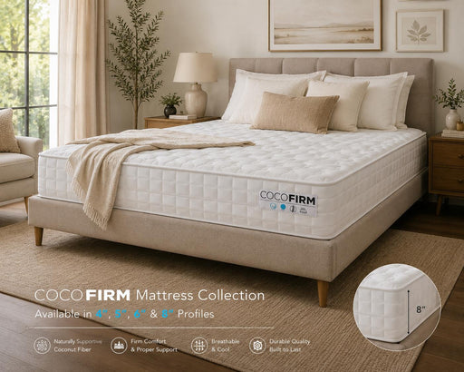 Coco Firm 6" Double