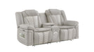 Cruiser Loveseat – Cruiser Loveseat Gray by Galaxy Home Furnishings