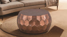 101 Coffee Table – CT-101-45-32 Coffee Table Copper by Galaxy Home Furnishings