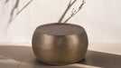 501 Coffee Table – CT-501-25-32 Coffee Table Gold by Galaxy Home Furnishings