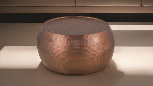 501 Coffee Table – CT-501-40-32 Coffee Table Copper by Galaxy Home Furnishings