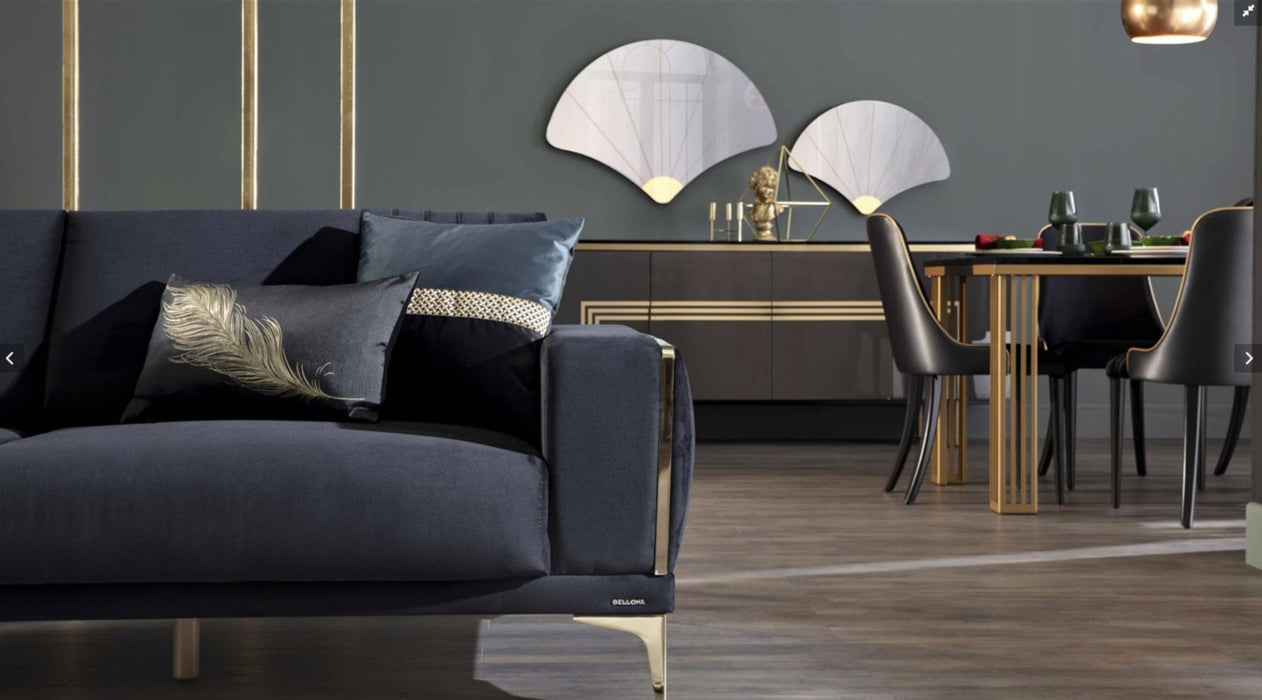Carlino 3 Seat Sleeper