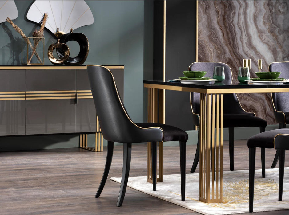 Carlino Dining Table - Carlino Marblele